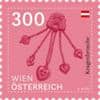 POST AG/OESTERREICHI Briefmarken 100122900 AT National Selbstklebend 25 Stück