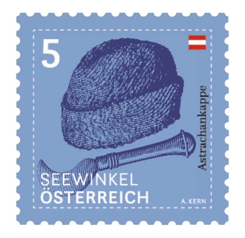 POST AG/OESTERREICHI Briefmarken 100122960 AT National Selbstklebend 50 Stück