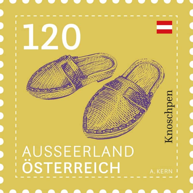 Post ag/oesterreichi briefmarken 100122840 at europa selbstklebend 50 stã¼ck