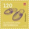POST AG/OESTERREICHI Briefmarken 100122840 AT Europa Selbstklebend 50 Stück