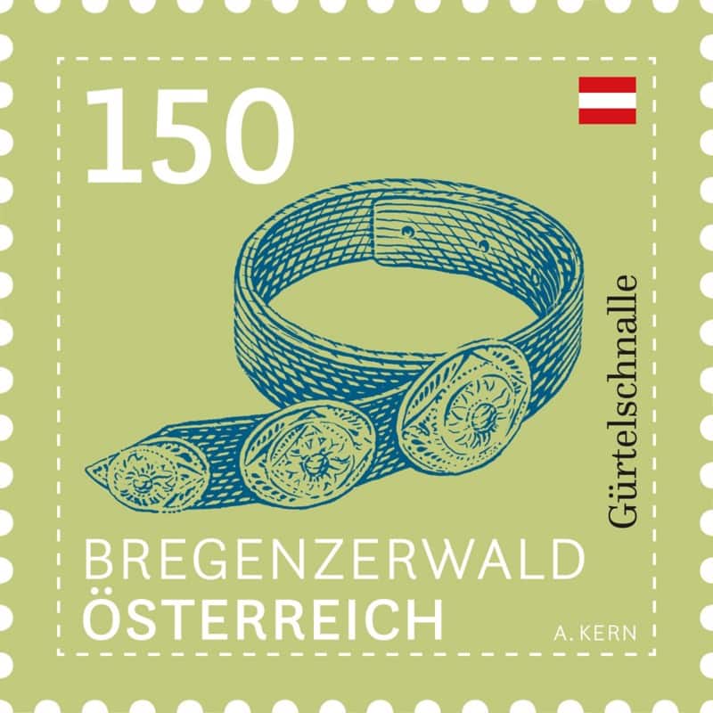 Post ag/oesterreichi briefmarken 100122860 at national selbstklebend 50 stã¼ck
