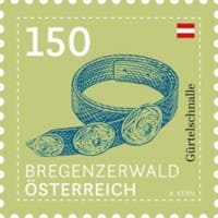 POST AG/OESTERREICHI Briefmarken 100122860 AT National Selbstklebend 50 Stück
