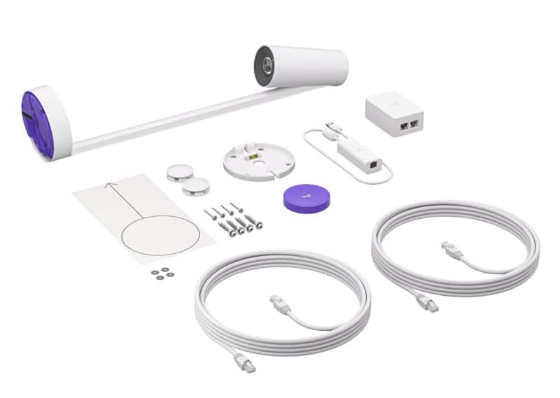 Logitech Konferenz-Kamera 960-001332 Weiß