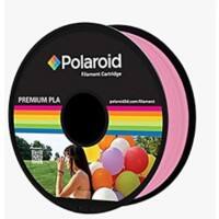 Polaroid Filament PLA (Polymilchsäure) 1.75 mm Rosa PL-8009-00
