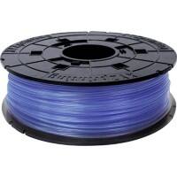 da Vinci Filament PLA (Polymilchsäure) 1.75 mm Blau (klar) RFPLCXEU05E