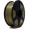 FLASHFORGE Filament PLA 1.75 mm Goldgelb 90006834001