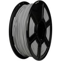 FLASHFORGE Filament PLA 1.75 mm Hellgrau 90007484001