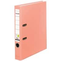 Falken Ordner DIN A4 Lachsfarben 23001088000F Pappkarton