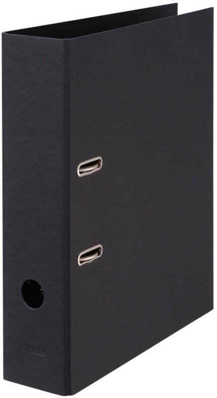 Falken PURE Color Breit Ordner A4 80 mm Färbig sortiert 2 Ringe 15081360000F Kunststoff  10 Stück