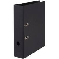 Falken PURE Color Breit Ordner A4 80 mm Färbig sortiert 2 Ringe 15081360000F Kunststoff  10 Stück