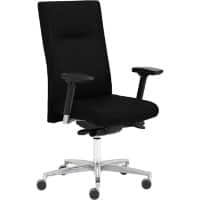 mayer sitzmöbel Chefsessel 2298 Stoff Schwarz
