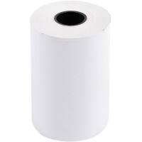 Exacompta Thermorolle 57 mm x 40 mm x 12 mm x 18 m Weiß 10 Rollen