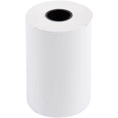 Exacompta Thermorolle 57 mm x 40 mm x 12 mm x 18 m 55 g/m² 10 Rollen