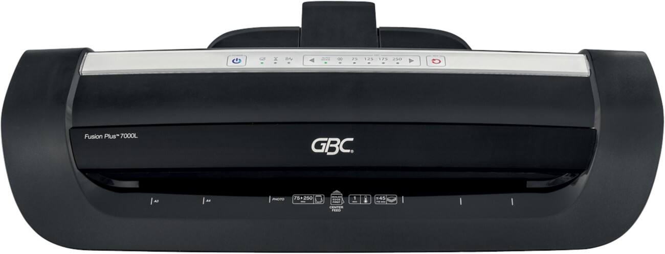 GBC Fusion Plus 7000L A3 DIN A3 Laminiergerät 1400 mm/min. 1 Min. Aufwärmzeit 250 (2 x 250 Mikron)