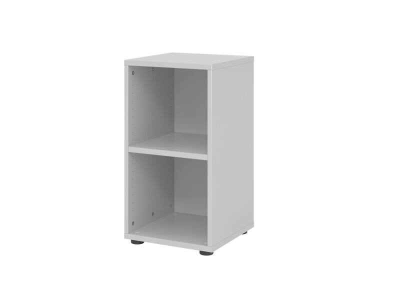 Hammerbacher Spanplatte Regal 1 Fachboden  Grau