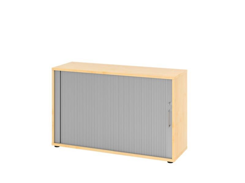 Hammerbacher Schrank V1732S/3/S/BS Braun