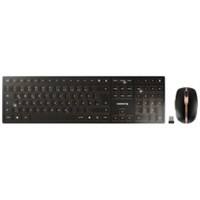 CHERRY Tastatur- und Maus-Set Wireless DW 9100 JD-9100DE-2 QWERTZ