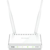 D-Link Zugangspunkt DAP-2020/E Wi-Fi 4 802.11 2.4GHz Wandhalterung