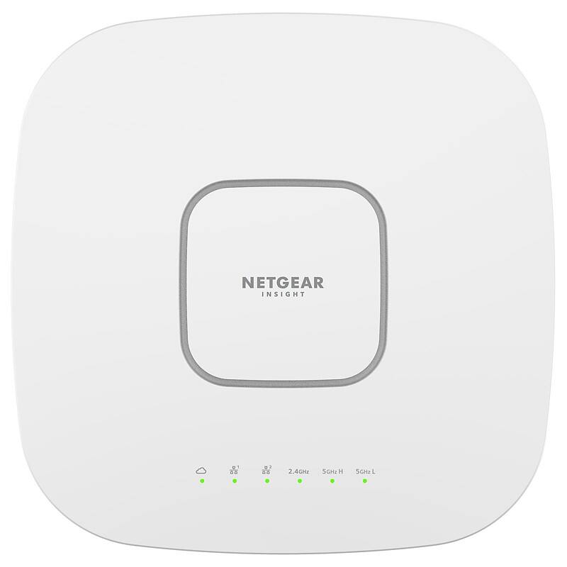 Netgear Zugangspunkt WAX630 Wi-Fi 6 802.11 5GHz, 2.4GHz