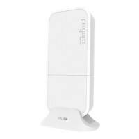Mikrotik wAP LTE kit Zugangspunkt RBwAPR-2nD&R11e-LTE Wi-Fi 4 802.11 2.4GHz Deckenmontage