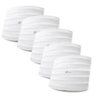 Tp-Link Zugangspunkt EAP245(5-PACK) Wi-Fi 5 802.11 Wave 2 5GHz, 2.4GHz Deckenmontage, Wandmontage