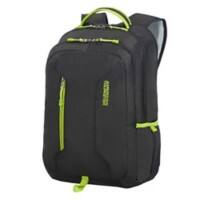 American Tourister 78828-2606 Urban Groove UG4 Rucksack 15,6 Zoll, schwarz/limoengrün