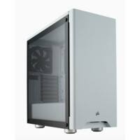 Corsair Computergehäuse 275R Midi Tower Stahl Weiß