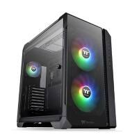 Thermaltake Computergehäuse CA-1Q6-00M6WN-00 Full Tower SPCC Weiß