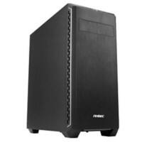 Antec Computergehäuse P7 Midi Tower Kunststoff, SPCC Schwarz