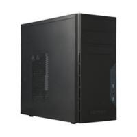 Antec Computergehäuse VSK3000E-U3 Mini Tower Kunststoff, SGCC Schwarz