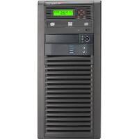 Supermicro Computergehäuse Schwarz