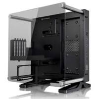 Thermaltake Computergehäuse CA-1H9-00T1WN-00 Mini Tower SPCC Schwarz
