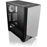 Thermaltake Computergehäuse CA-1P4-00M1WN-00 Midi Tower SPCC Schwarz