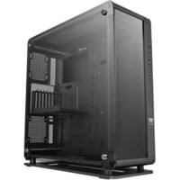 Thermaltake Computergehäuse CA-1Q2-00M1WN-00 Full Tower SPCC Schwarz