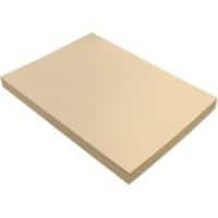 Tutorcraft Papier Gold Karton DIN A4 300 g/m²
