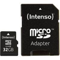 Intenso MicroSDHC Karte 3413480