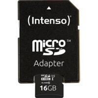 Intenso MicroSDHC Karte 3433470