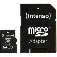 Intenso MicroSDXC Karte 3413490