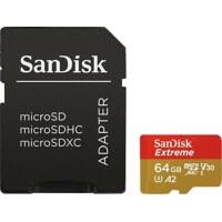 SanDisk MicroSDXC-Karte SDSQXA1-064G-GN6AA