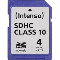Intenso SDHC Karte 3411450