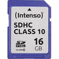 Intenso SDHC Karte 3411470