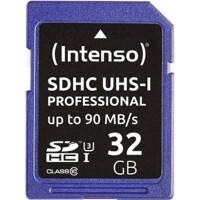 Intenso SDHC Karte 3431480