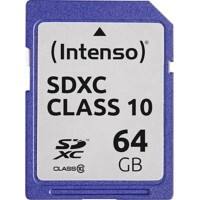 Intenso SDXC Karte 3411490