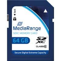 MediaRange SDXC Karte MR965
