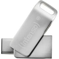 Intenso USB-Stick 64 GB 3536490 Silber