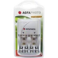 AgfaPhoto Batterieladegerät AccuCharger 140849959