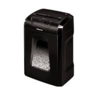 Fellowes Powershred Aktenvernichter 11 Blatt Partikelschnitt Sicherheitsstufe P-4 19 L 12C