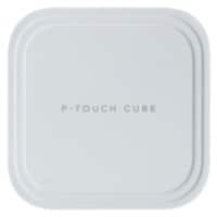 Brother Etikettendrucker P-touch CUBE Pro PT-P910BT