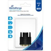 MediaRange Adapter MRCS170 Schwarz