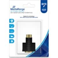 MediaRange Adapter MRCS171 Schwarz